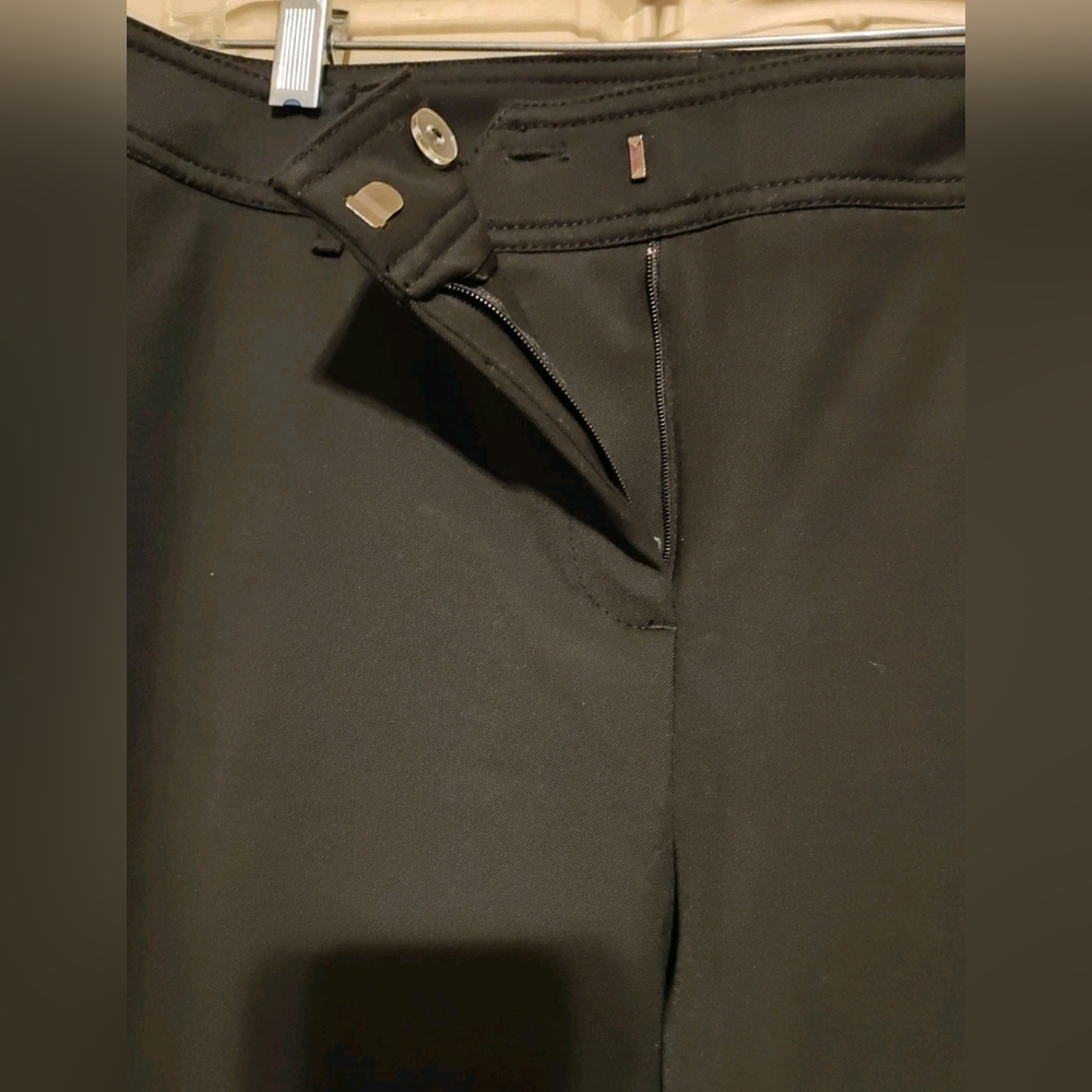 NWT Ny & Co 7th Avenue Pant Leggings Fit Sleek Is Fit Super Stretch Size 16 - Picture 6 of 7